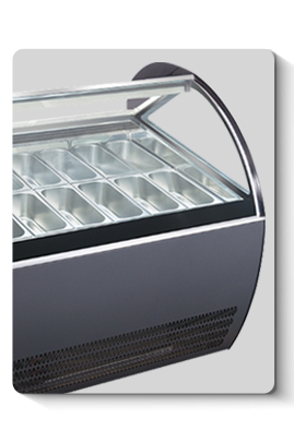 ICE CREAM CABINET