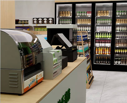 Convenience store