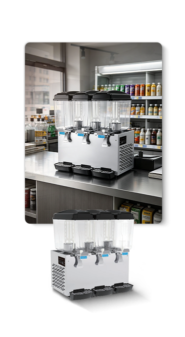 Beverage Machine