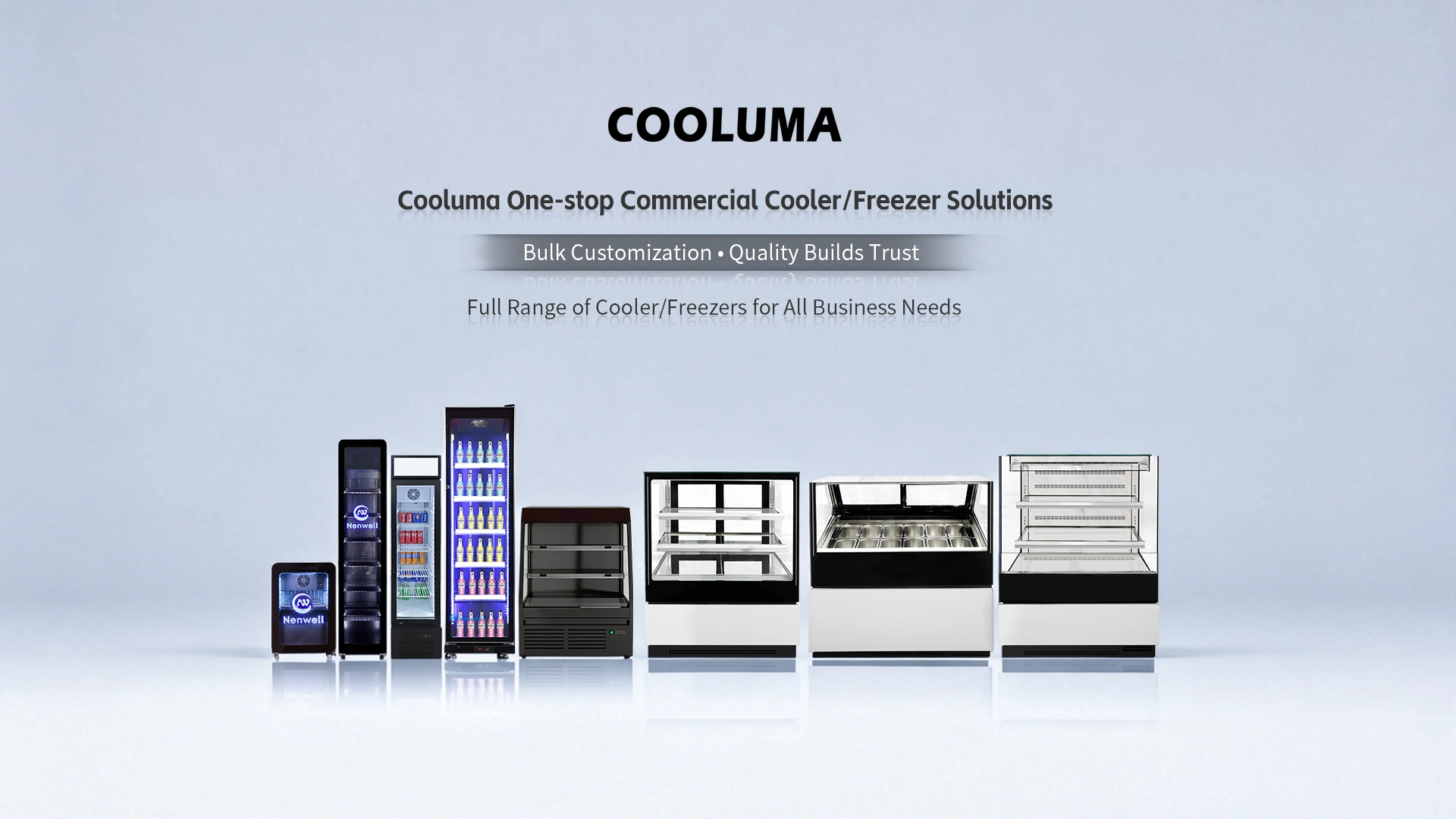 fridges