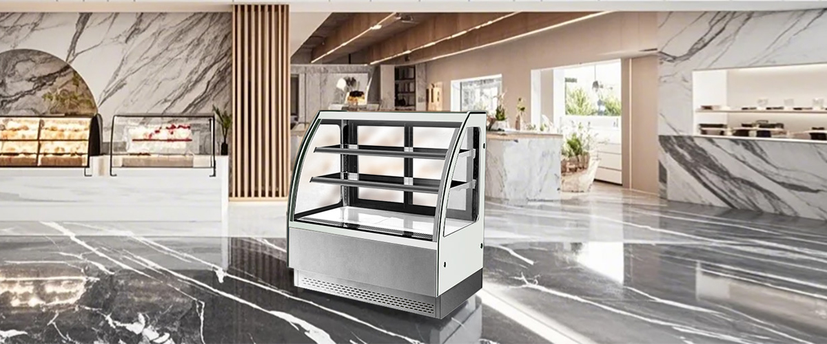 cake cabinet of type FA900s3