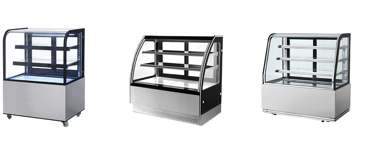 3 cake cabinet