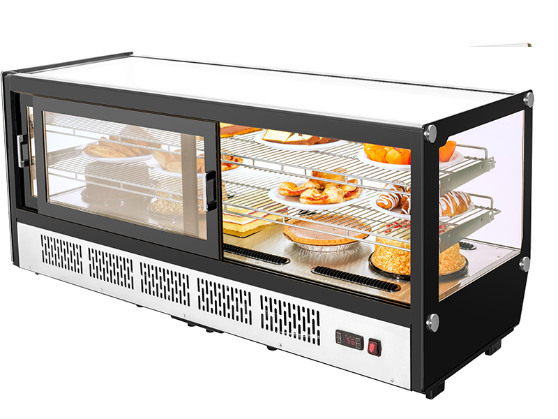 Stainless steel cake cabinet
