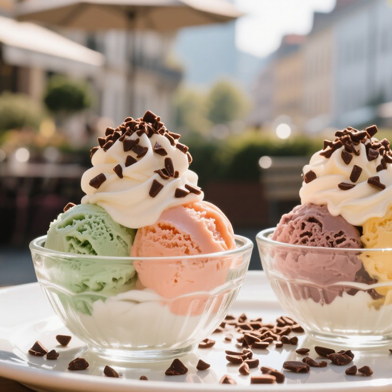 ice cream