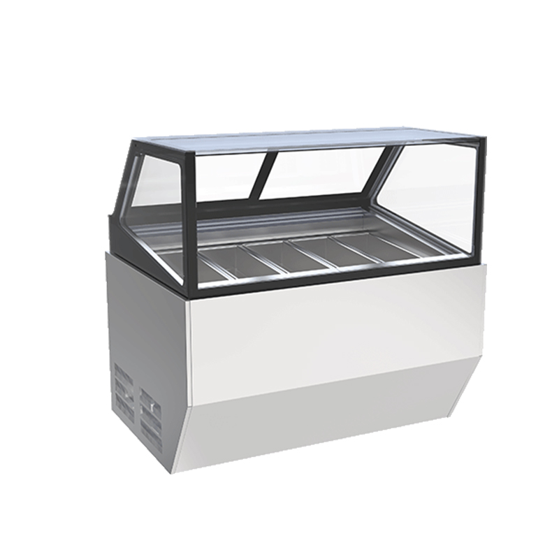 icecream cabinet