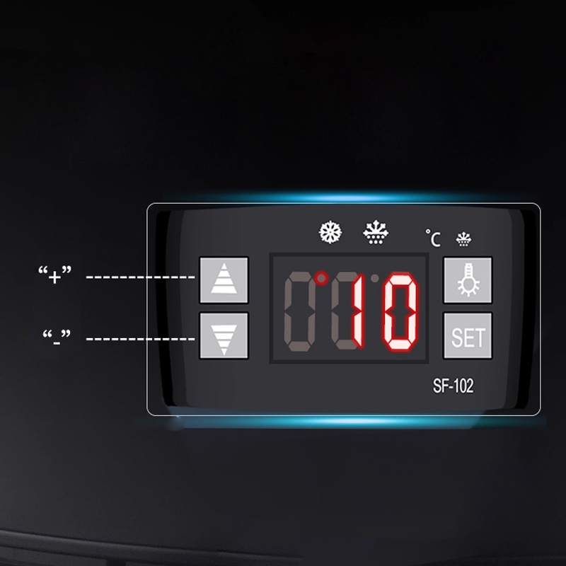 Temperature controller and switch