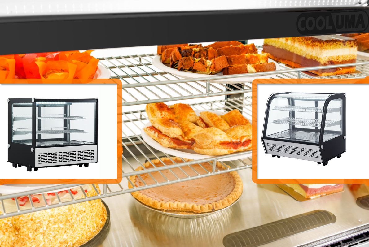 Bakery-specific bread cabinet
