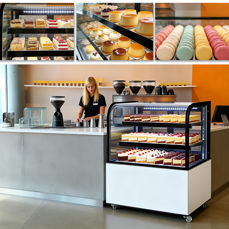 Cake Display Cabinet