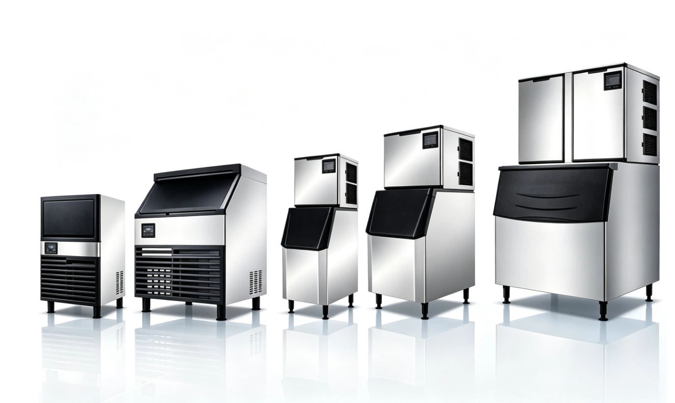 Ice maker