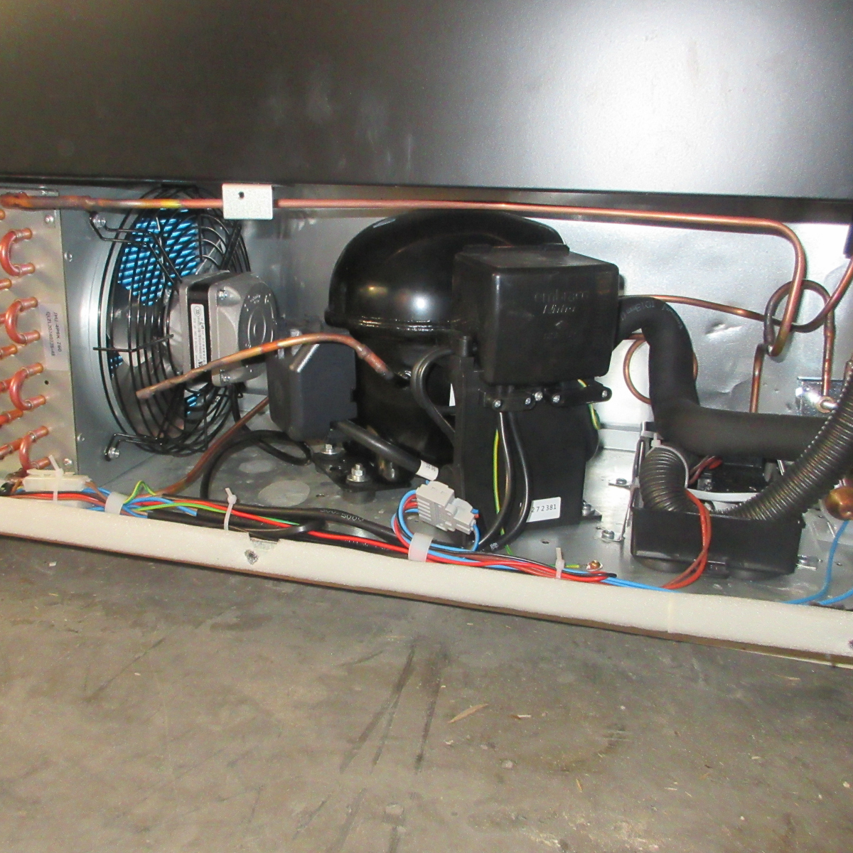 Freezer Compressor