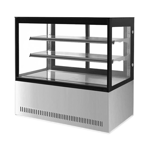 RD2 2-Tier Display Freezer