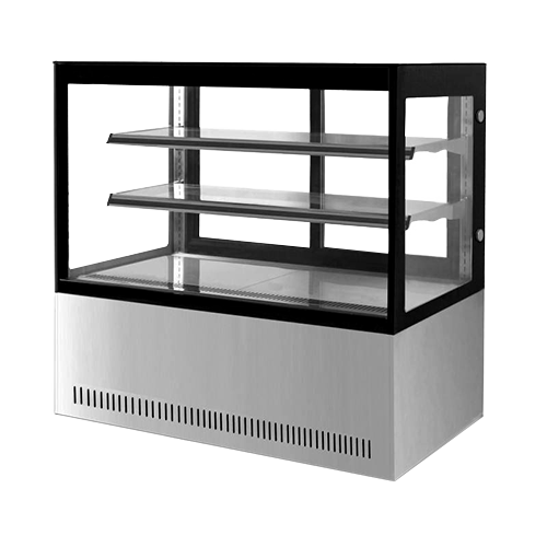 RC2 2-Tier Display Fridge