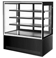 RC3 3-Tier Display Refrigerators for Cake Shop and Bakery 