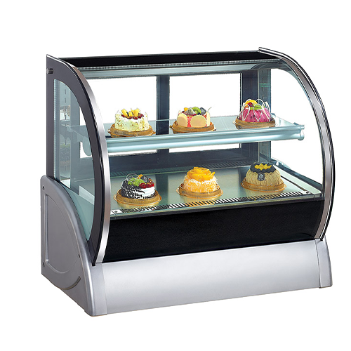 cake display chiller