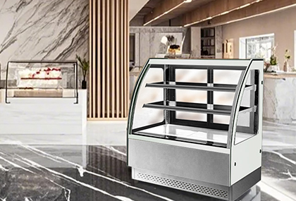cake cabinet