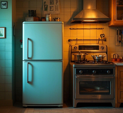 outdated freezers