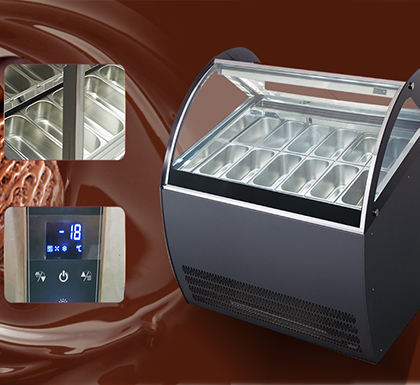 commercial refrigeration cabinets