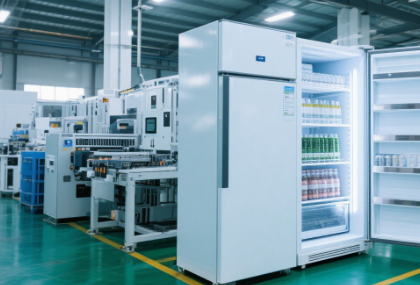 commercial display cabinets