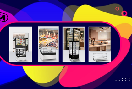 commercial display cabinets