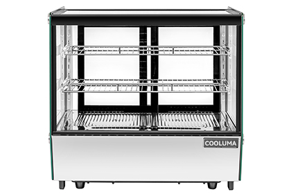 bread display cabinet