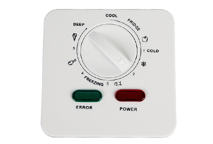 Main picture of the thermostat
