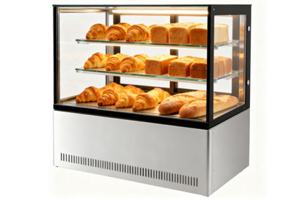 RC series bread display cabinet
