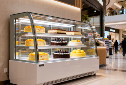 Refrigerated Display Cabinet