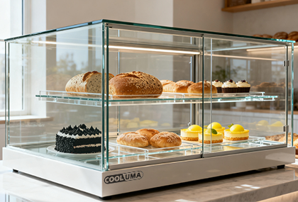 All-Glass Display Cases
