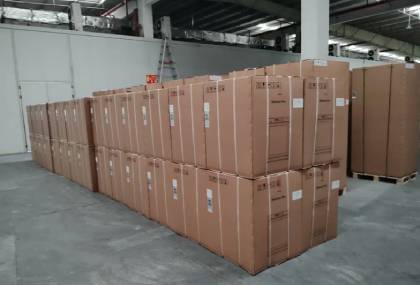 Overseas Warehouse Packaging
