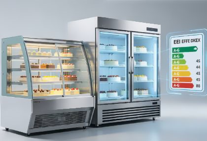 Refrigerated Display Cabinet