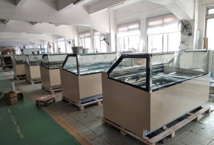 Ice Cream Freezer