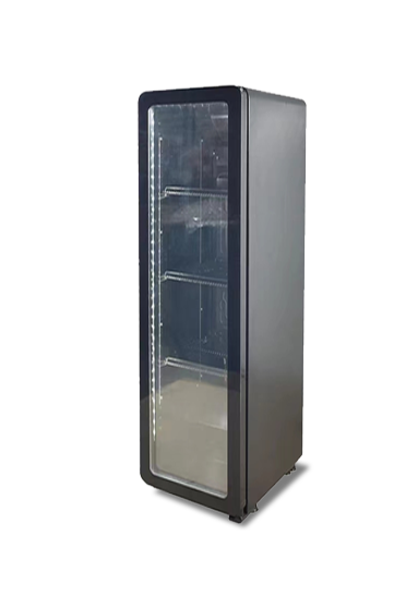 EC210 Upright Display Cooler