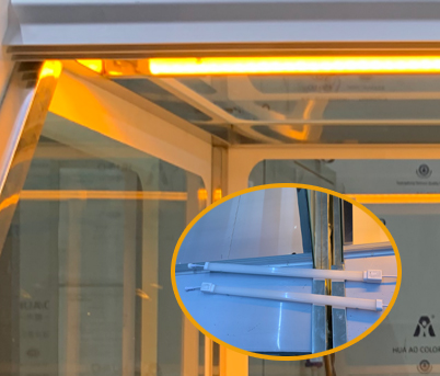 Interior LED Strip