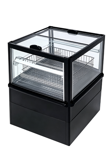Double Temperature Showcase MTD-560