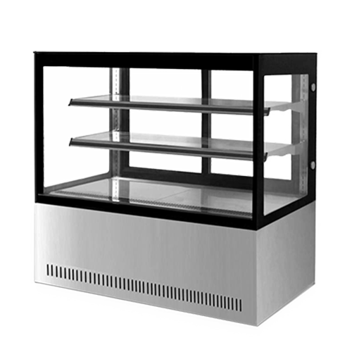 RC2 2-Tier Display Fridge