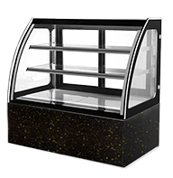 CC2 2-shelf Cake Display Fridge