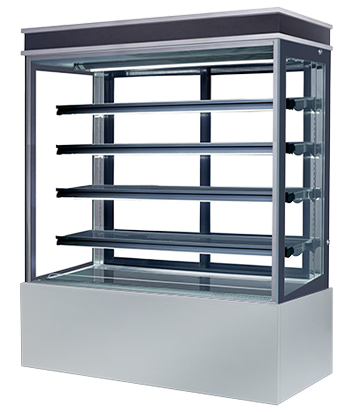 RE4 4-Tier Cake Cabinet