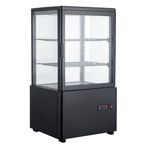 Overall glass display cabints of A Series 