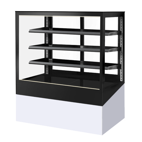 RA3 3 Shelves Cake Shop Refrigerator