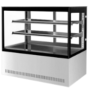 RD2 2-Tier Display Freezer