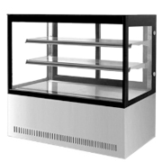 RC2 2-Tier Display Fridge