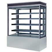 RE4 4-Tier Cake Cabinet
