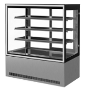 RC3 3-Tier Display Refrigerator