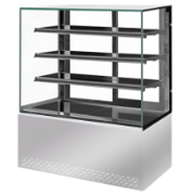 RD3 3-Tier Display Chiller