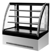 CA3 3-shelf Cake Display Refrigerator